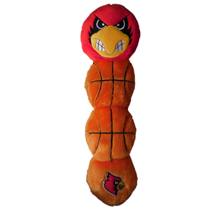 Louisville Cardinals - Mascot Long Toy